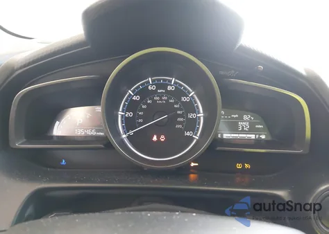 2019 Toyota Yaris Le from USA, damaged, VIN 3MYDLBYV6KY517611